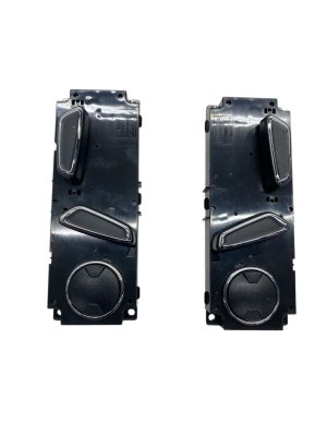 2022-2024 Ford F-150 Lightning Power Seat Switch Set - Front (Used OEM)