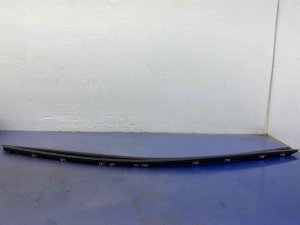 2014-2016 BMW 428i Black Door Frame Reveal Molding Set (Used OEM)