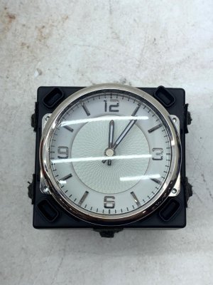 2017 Genesis G90 Dash Instrument Panel Analogue Clock - Front (Used OEM)