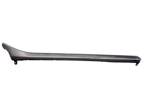 2022-2025 INFINITI QX60 Black Dash Trim Panel - Front, Right (Passenger) (Used OEM)