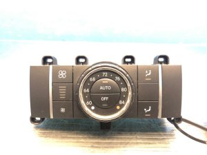 2012-2013 Mercedes-Benz ML350 Automatic Temperature Control Module - Rear (Used OEM)