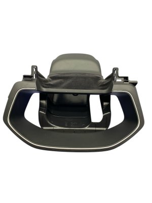 2023-2025 Honda Pilot Instrument Cluster Bezel with Steering Column Housing - Front (Used OEM)