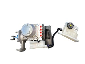 2021-2025 GMC Yukon XL Power Brake Booster Assembly with Master Cylinder and ABS Control Module (Used OEM)