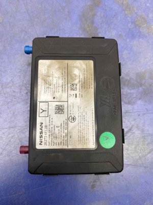 2019-2022 Nissan LEAF Telematics Communication Control Module (Used OEM)