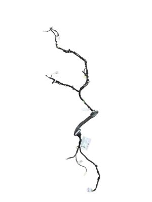 2020-2024 Ford Police Interceptor Utility Liftgate Tailgate Hatch Wiring Harness - Rear (Used OEM)