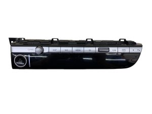 2022-2024 Hyundai Ioniq 5 AC Map Media Control Panel with EV Start Switch (Used OEM)