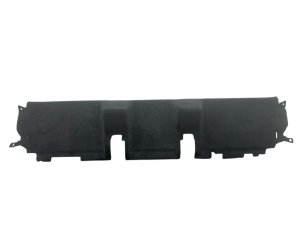 2024-2025 Tesla Cybertruck Seat Lower Carpet Trim Panel - Rear (Used OEM)