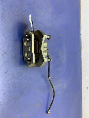 2022-2025 INFINITI QX60 Disc Brake Caliper - Front, Right (Passenger) (Used OEM)