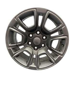 2019-2024 Ram 1500 Silver Painted Alloy Wheel (Used OEM)