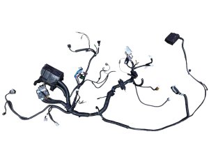 2022-2023 INFINITI QX60 Engine Room Wiring Harness with Adaptive Headlamps (Used OEM)