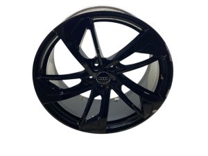 2018-2019 Audi RS5 Black 20x9 5-Spoke Alloy Wheel (Used OEM)