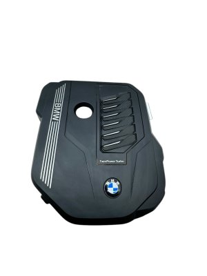  BMW 7 series 3.0L Twin Turbo Engine Cover (Used OEM)