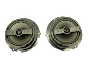 2011-2012 Fisker Karma Door Speaker Set - Rear (Used OEM)