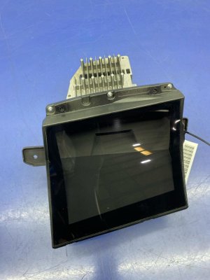 2011-2016 BMW 550i Heads-Up Display Projector - Front (Used OEM)