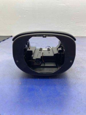 2018-2023 BMW M5 Black Steering Column Housing Trim with Adjustable Switch (Used OEM)