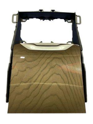 2019-2023 BMW X6 Center Console Storage Compartment with Wireless Charger - Front (Used OEM)