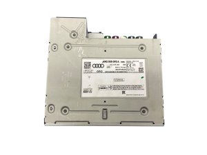 2021-2024 Audi Q7 Black Dash Mounted Radio Receiver Control Module (Used OEM)