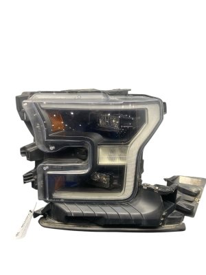 2018-2022 Lincoln Navigator Center Floor Console Base Naked Frame - Front (Used OEM)