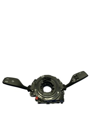 2019-2024 BMW M8 Steering Wheel Clockspring with Blinker and Wiper Combination Switches - Front (Used OEM)