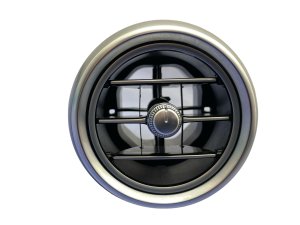 2015-2021 Mercedes-Benz C280 Silver Dashboard Air Vent - Front (Used OEM)
