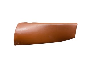 2019-2025 BMW X4 Tan Seat Bolster Trim Cover - Rear (Used OEM)
