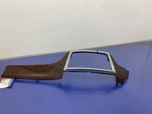 2012-2015 Mercedes-Benz ML350 Dashboard Instrument Panel Wood Trim with Ambient Light - Front (Used OEM)