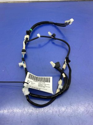 2015-2017 Toyota Highlander Console Box Wiring Harness - Rear (Used OEM)