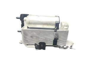 2020-2024 BMW X3 A/C Condenser with Integrated Receiver Drier (Used OEM)