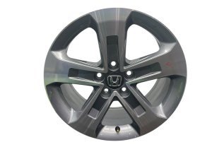 2023-2025 Honda Pilot Gray 18-Inch Machined Charcoal Alloy Wheel (Used OEM)
