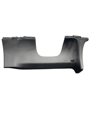 2023-2025 Honda Pilot Black Lower Knee Cover Trim Panel - Front, Left (Driver) (Used OEM)