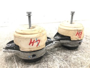2012-2015 Mercedes-Benz ML350 Engine Mount Set - Front (Used OEM)