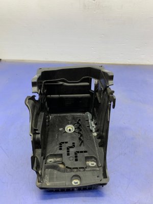 2018-2020 Jaguar E-Pace Battery Tray Support Bracket and Holder (Used OEM)
