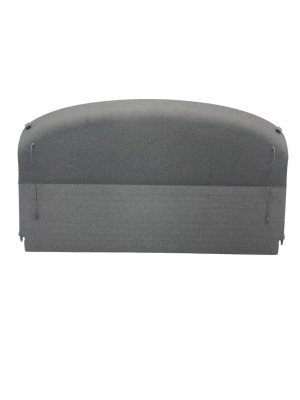 2025-2026 Acura ADX Black Trunk Upper Carpeted Cargo Cover - Rear (Used OEM)