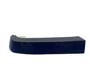 2017-2020 Honda Ridgeline Black Upper Bed Pillar Trim Panel Cover - Rear (Used OEM)