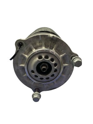 2019-2024 Porsche Cayenne Strut and Spring Assembly - Front, Right (Passenger) (Used OEM)