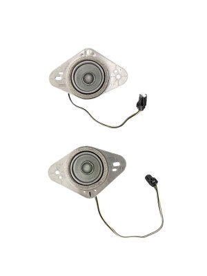 2018-2023 Lincoln Navigator D-Pillar Speaker Set (Used OEM)