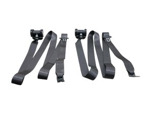 2022-2024 Buick Enclave 2nd Row Seat Belt Assembly Set - Rear, Left (Driver) (Used OEM)
