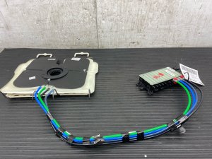 2020-2022 Ford Explorer Power Seat Adjust Control Module with Pressure Sensor Pad - Front (Used OEM)