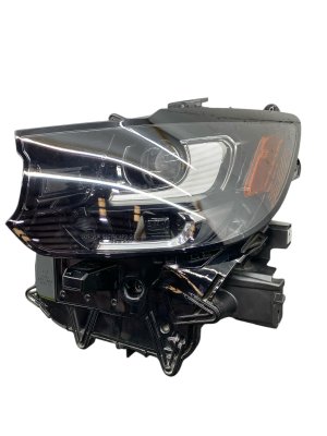 2025 Mazda CX-70 LED Projector Headlight Assembly with Auto Leveling - Front, Left (Driver) (Used OEM)