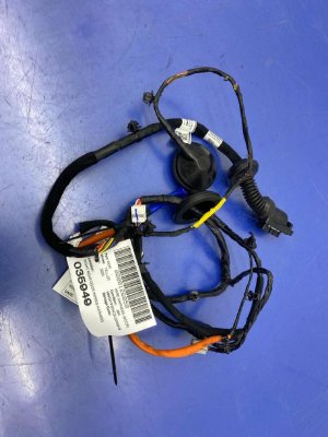 2020-2022 Kia Telluride Door Wiring Harness - Rear (Used OEM)
