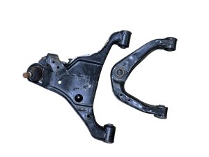 2020-2025 Mercedes-Benz GLA250 Upper and Lower Suspension Control Arm Set - Front, Right (Passenger) (Used OEM)