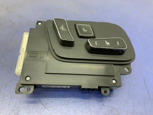 2013-2017 Lexus LS460 Seat Adjustment Switch - Front, Right (Passenger) (Used OEM)