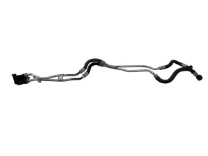 2020-2025 BMW M850i xDrive Transmission Oil Cooler Tube and Pipe Line Assembly (Used OEM)