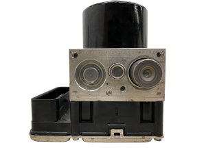 2017-2018 Porsche Macan ABS Pump and Control Module with Adaptive Cruise Control (Used OEM)