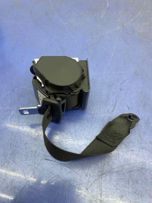 2015-2020 BMW M4 Seat Belt Assembly - Rear, Left (Driver) (Used OEM)