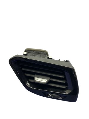 2019-2024 BMW Z4 Black Dashboard Air Vent with Trim - Front (Used OEM)