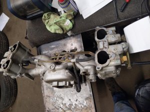 OEM Engine Intake Manifold for 2006-2007 Subaru LEGACY, Legacy, Outback (OEM)