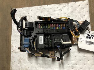 2015-2016 Ford Fusion Multifunction Body Control Module (Used OEM)