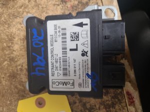 OEM Airbag Control Module for 2012-2018 Ford C-Max, FOCUS, Focus (OEM)