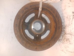 2005-2009 Hyundai Tucson Engine Harmonic Balancer (Used OEM)
